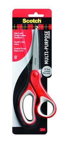 MULTI+PURPOSE+SCISSORS+8+INCH