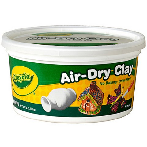 Air-Dry+Clay%2C+Terra+Cotta%2C+2+1%2F2+Lbs